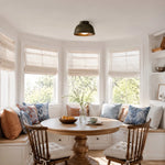 laura-black-cast-aluminum-round-flush-mount-ceiling-light