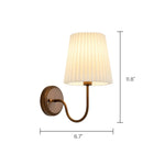 retro-pleated-fabric-iron-wall-sconce