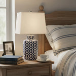 retro-geometric-carved-fabric-ceramic-table-lamp