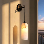 rhosyn-modern-cylinder-alabaster-wall-lamp