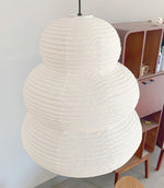 Rice Paper 24N Pendant Light