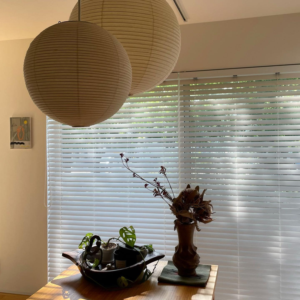 Rice Paper 45A Pendant Lamp