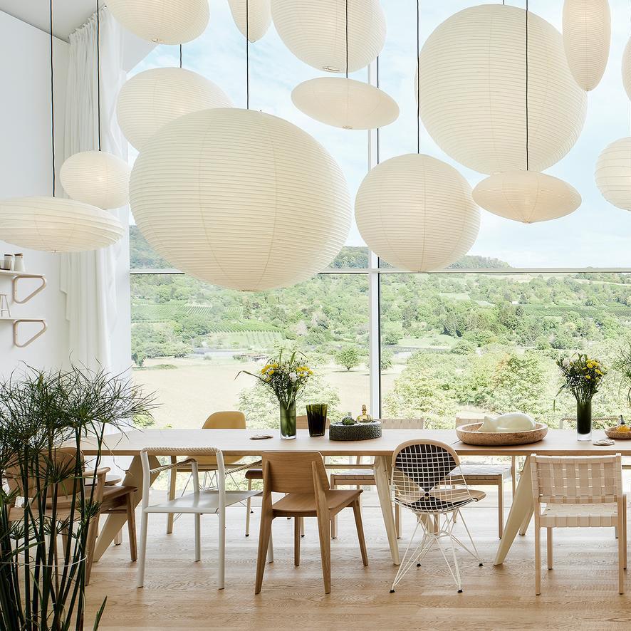 Rice Paper 45A Pendant Lamp