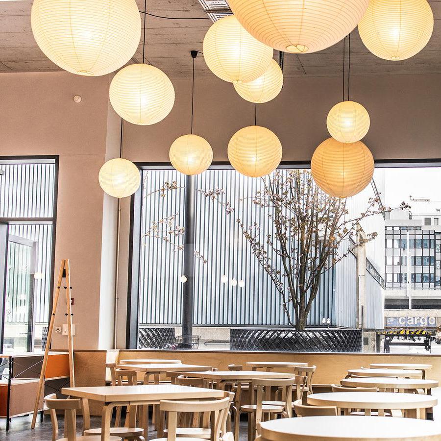 Rice Paper 45A Pendant Lamp