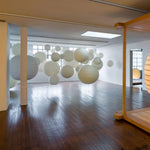 Rice Paper 45A Pendant Lamp
