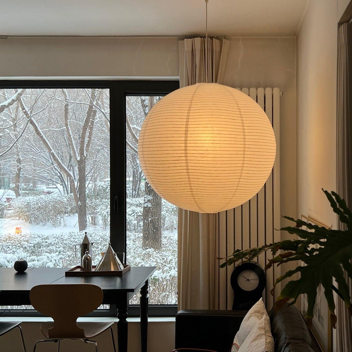 Rice Paper 45A Pendant Lamp
