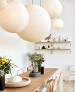 Rice Paper 45A Pendant Lamp