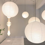 Rice Paper 45A Pendant Lamp