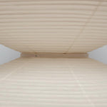 Rice Paper E Pendant Light