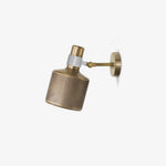 Riddle Wall Light