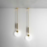 Circular Hanging Pendant Fix