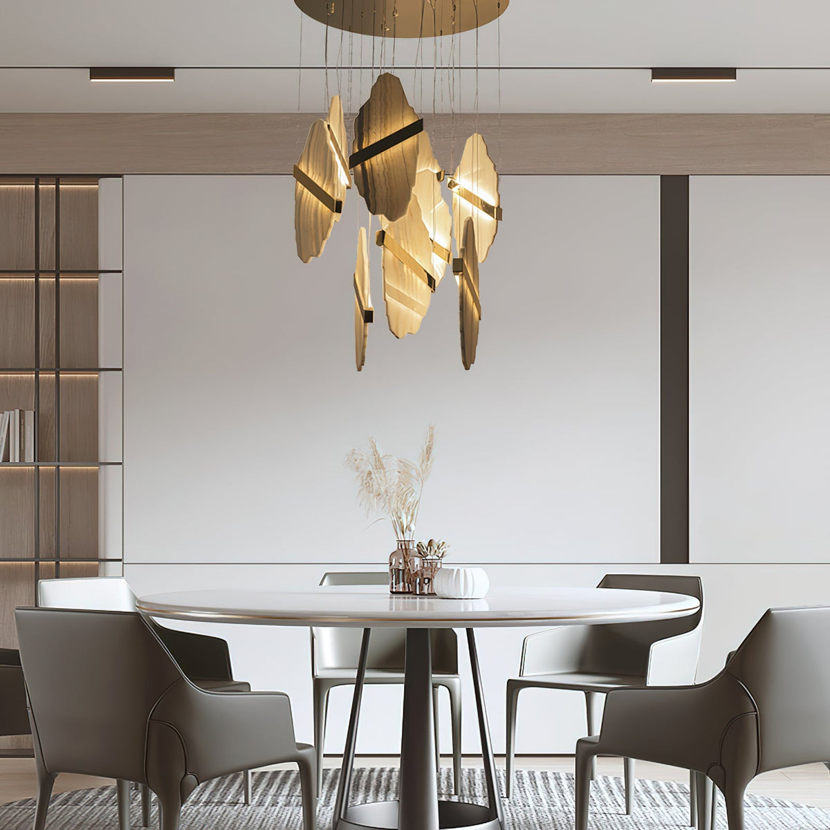 rock-chandelier