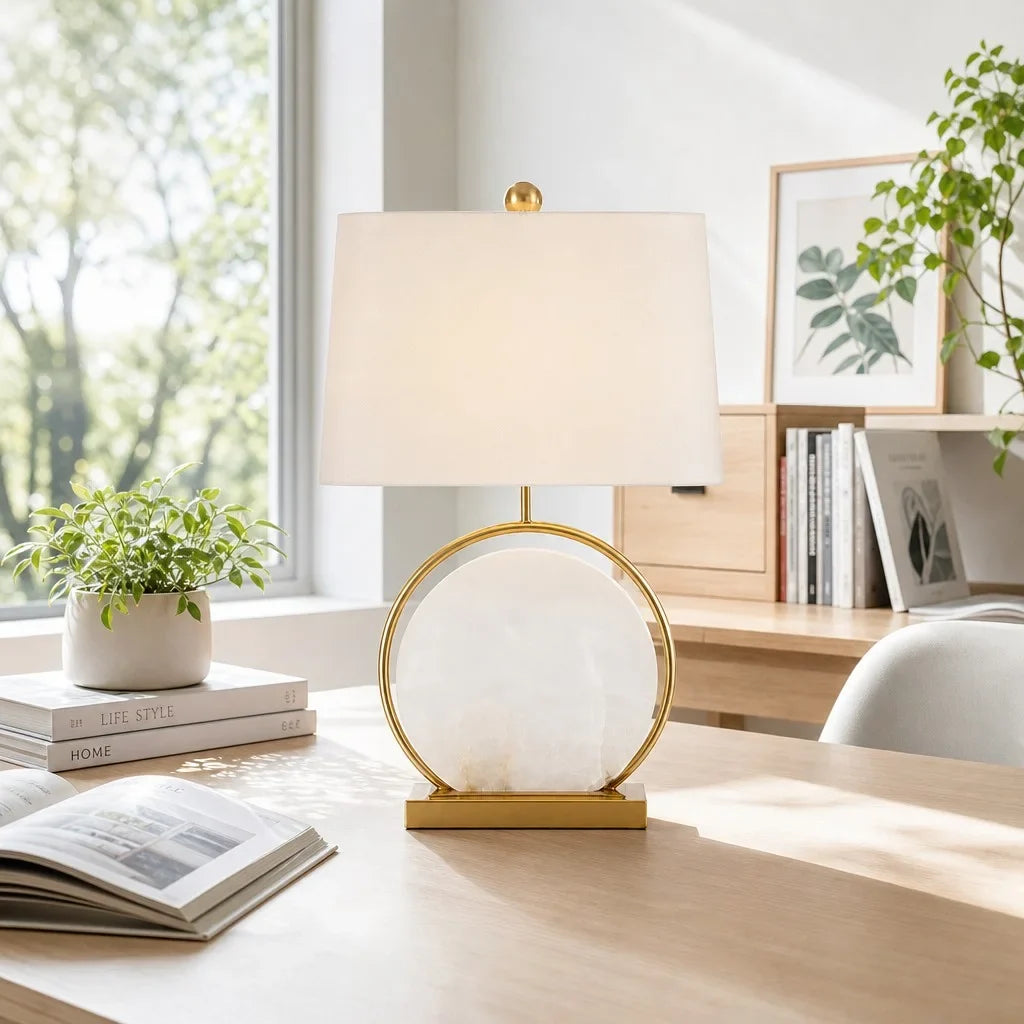roma-modern-alabaster-circle-table-lamp