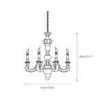 roman-pillar-chandelier