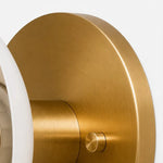 contemporary-1-light-round-brass-wall-light