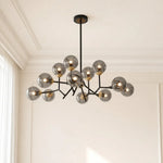 moira-nordic-black-branching-globe-glass-shade-chandelier