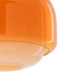 modern-nordic-round-double-dome-colorful-glass-pendant-light