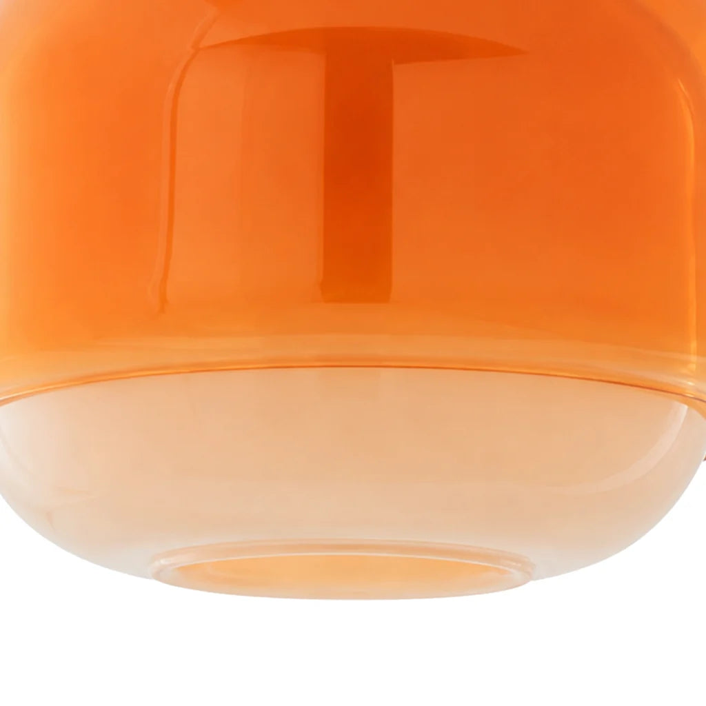 modern-nordic-round-double-dome-colorful-glass-pendant-light