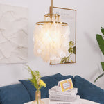 Shell Pendant Lamp