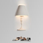 Artistic Ruying Framed Wall Light