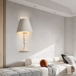 Artistic Ruying Framed Wall Light