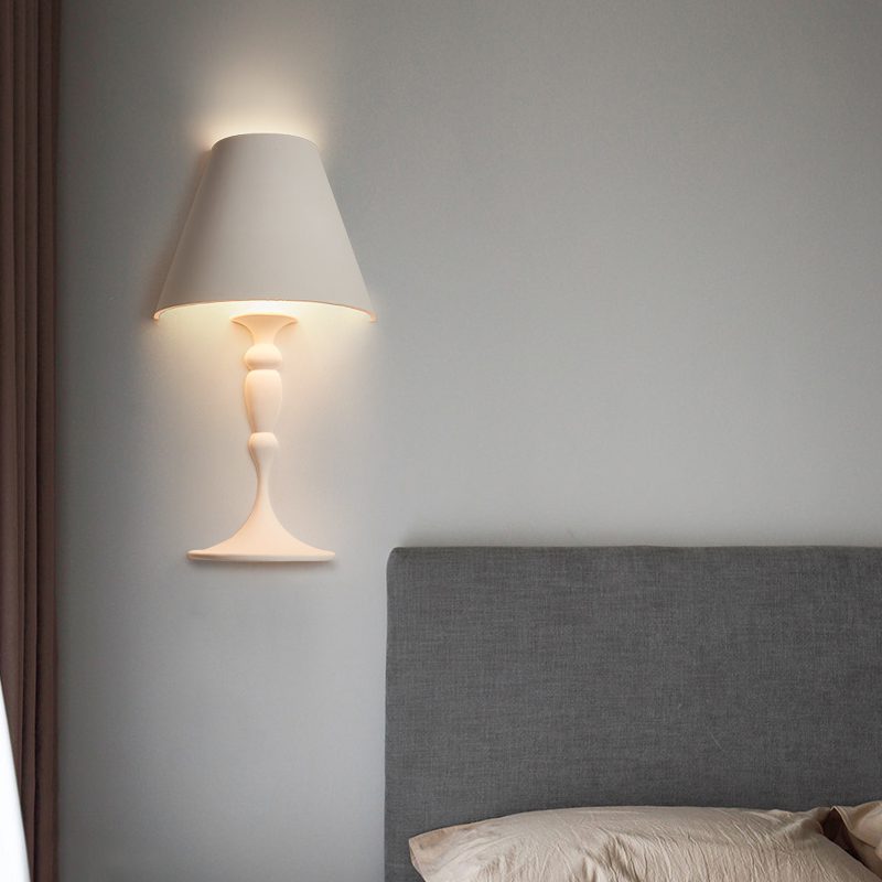 Artistic Ruying Framed Wall Light