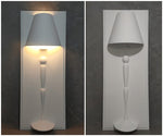 Artistic Ruying Framed Wall Light