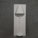 Artistic Ruying Framed Wall Light