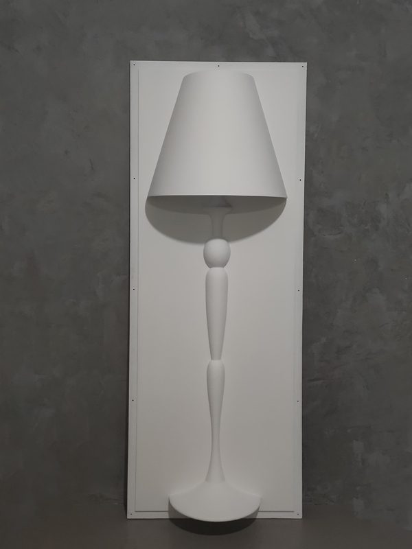 Artistic Ruying Framed Wall Light