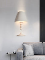 Artistic Ruying Framed Wall Light