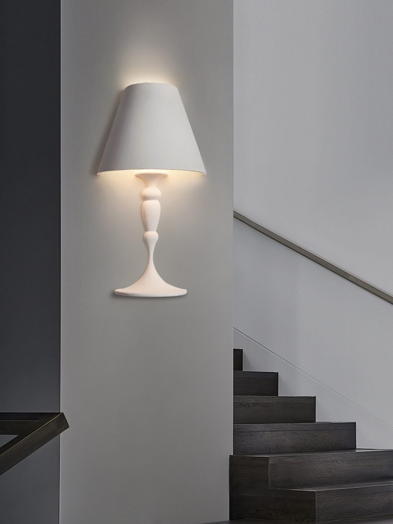 Artistic Ruying Framed Wall Light