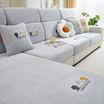 CozyEazy Premium Elastic Sofa Cover