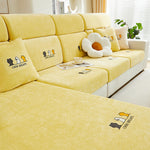 CozyEazy Premium Elastic Sofa Cover