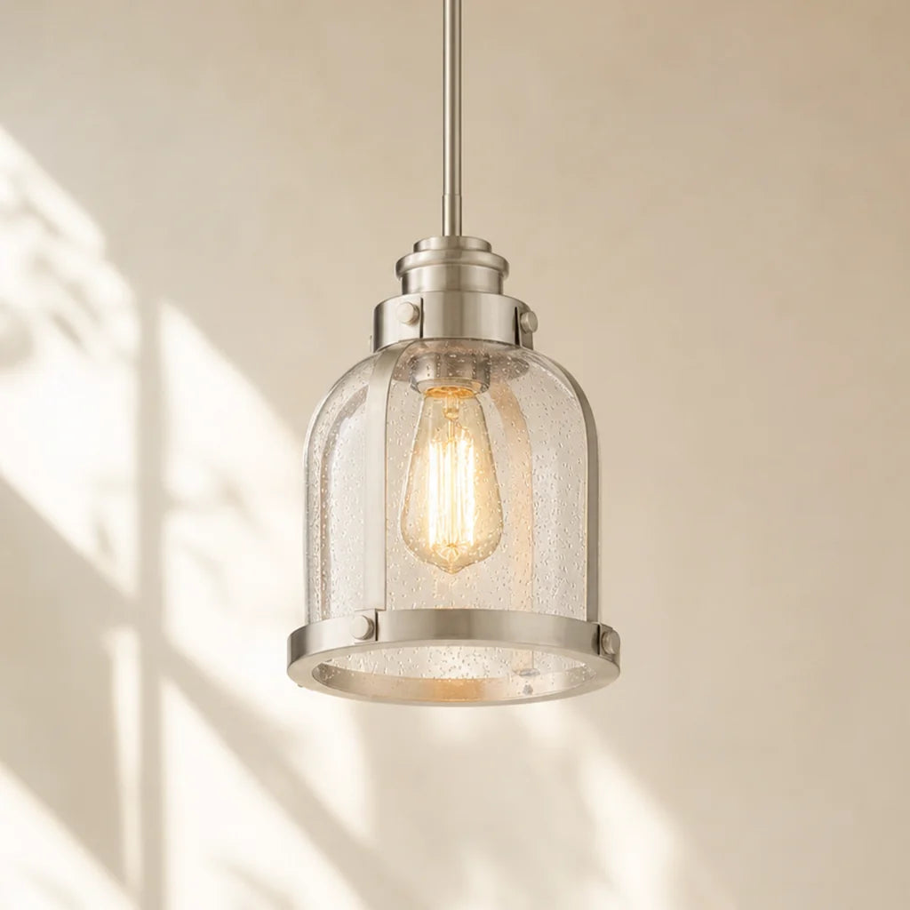 solene-minimalist-nickel-seeded-glass-dome-pendant-light