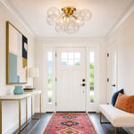 felix-modern-bubble-cluster-glass-ceiling-light