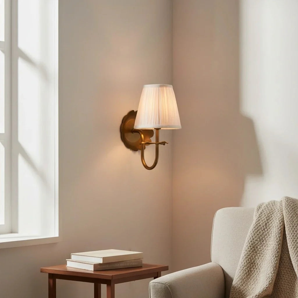 sandra-vintage-pleated-cotton-shade-wall-sconce