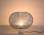 Table lamp with screen desi