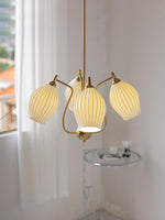 Ceramic_Ribbed_Chandelier
