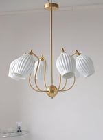 Ceramic_Ribbed_Chandelier