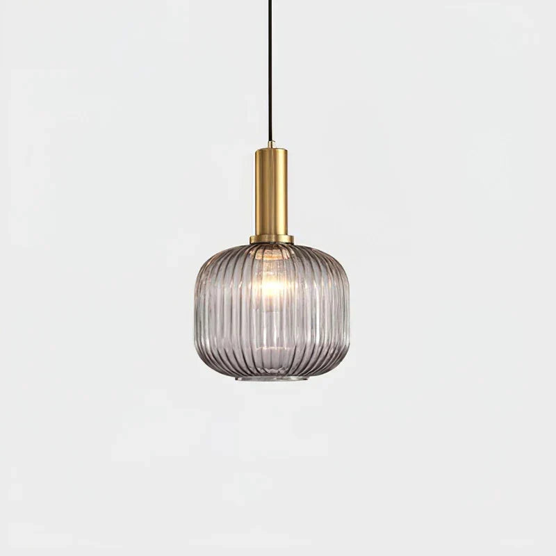 scylla-modern-creative-ribbed-glass-pendant-light