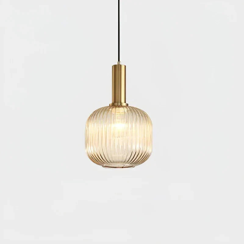 scylla-modern-creative-ribbed-glass-pendant-light
