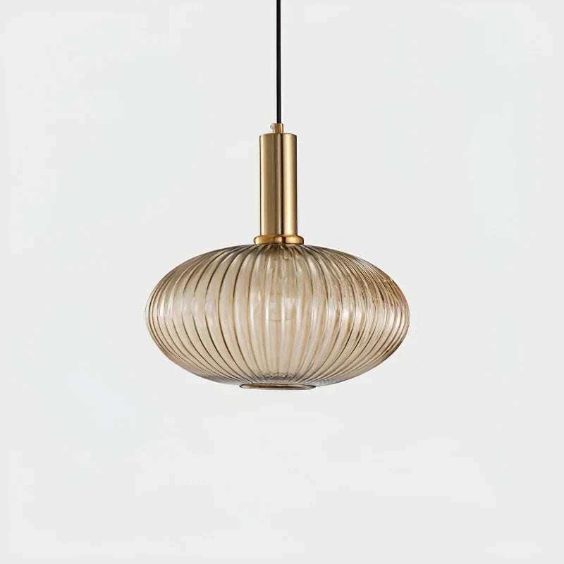 scylla-modern-creative-ribbed-glass-pendant-light