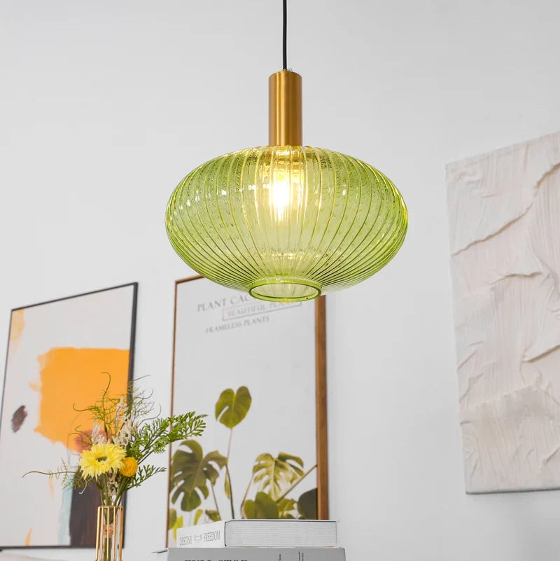 scylla-modern-creative-ribbed-glass-pendant-light