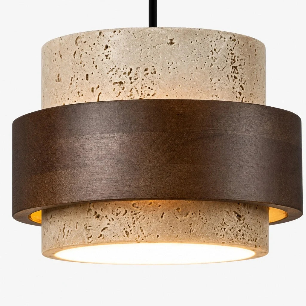 selvano-wabi-sabi-cylinder-travertine-wall-light