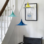 Semi Pendant Light