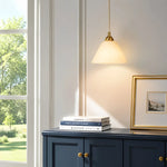 senara-modern-cone-alabaster-pendant-light