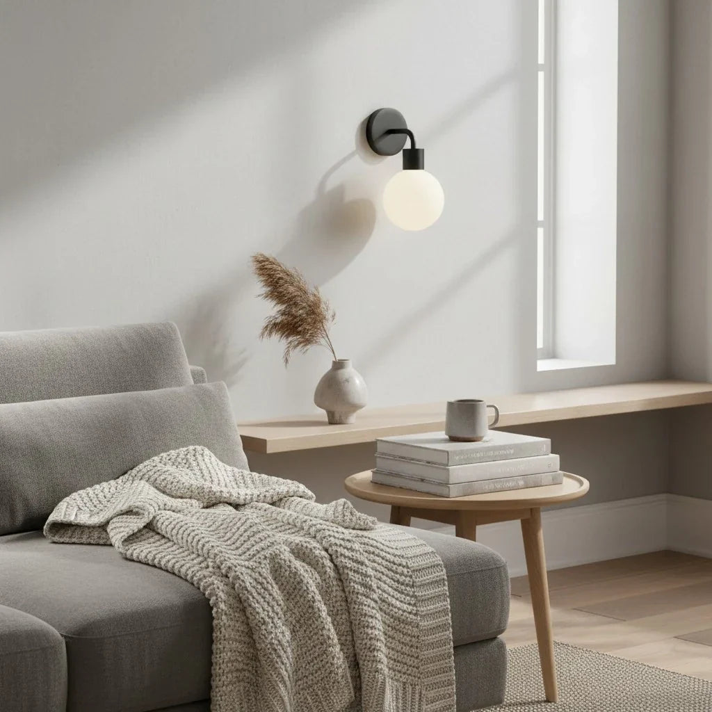 seppo-minimalist-macaron-globe-wall-light