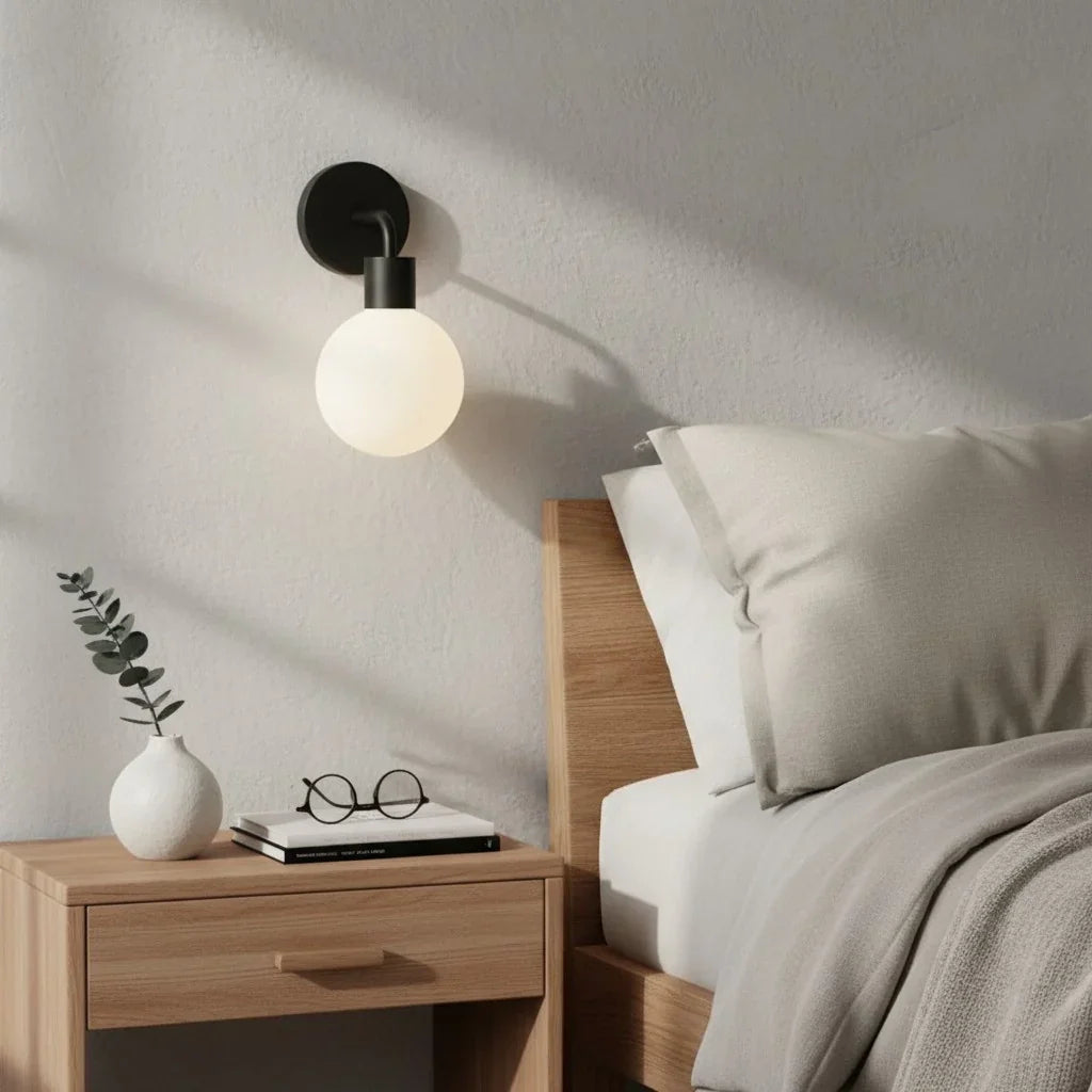 seppo-minimalist-macaron-globe-wall-light