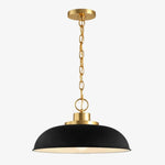 briony-modern-white-metal-dome-pendant-light