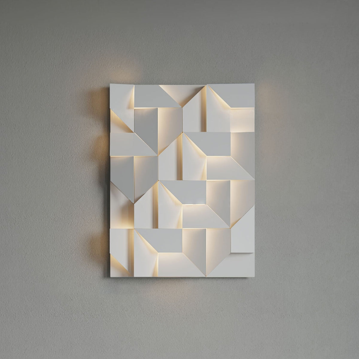 Shadows Charging Grand Sconce